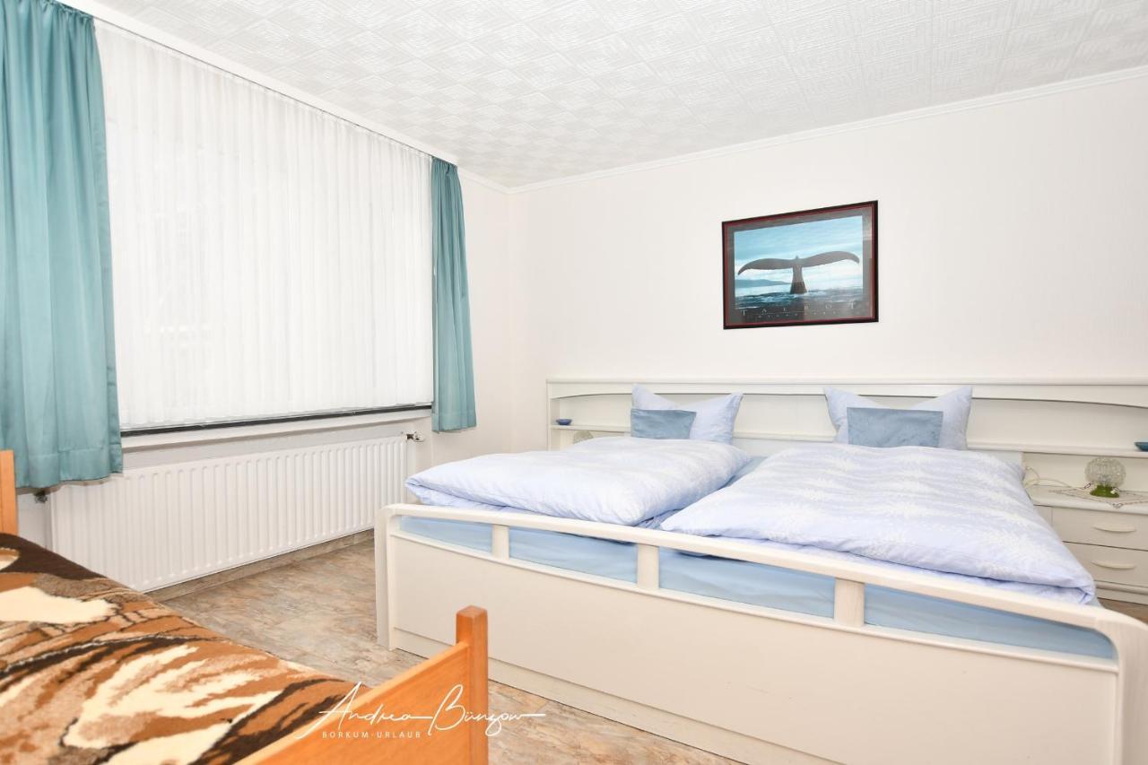 Haus Osnabrueck, Bungalow Borkum Εξωτερικό φωτογραφία