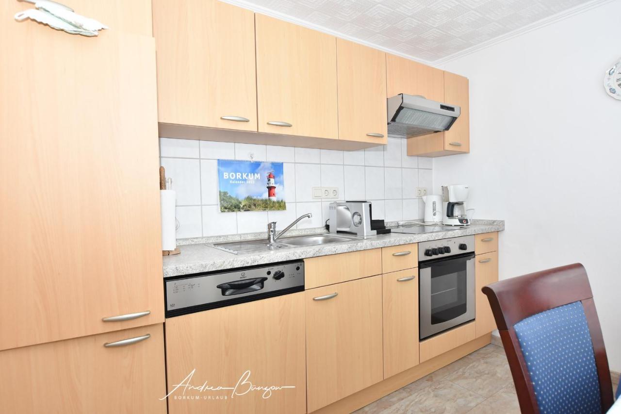 Haus Osnabrueck, Bungalow Borkum Εξωτερικό φωτογραφία
