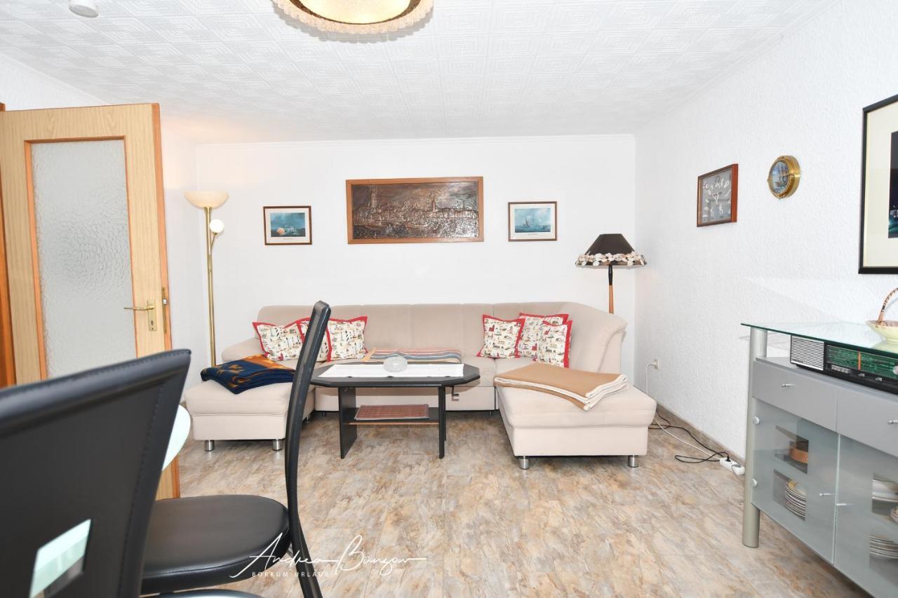 Haus Osnabrueck, Bungalow Borkum Εξωτερικό φωτογραφία