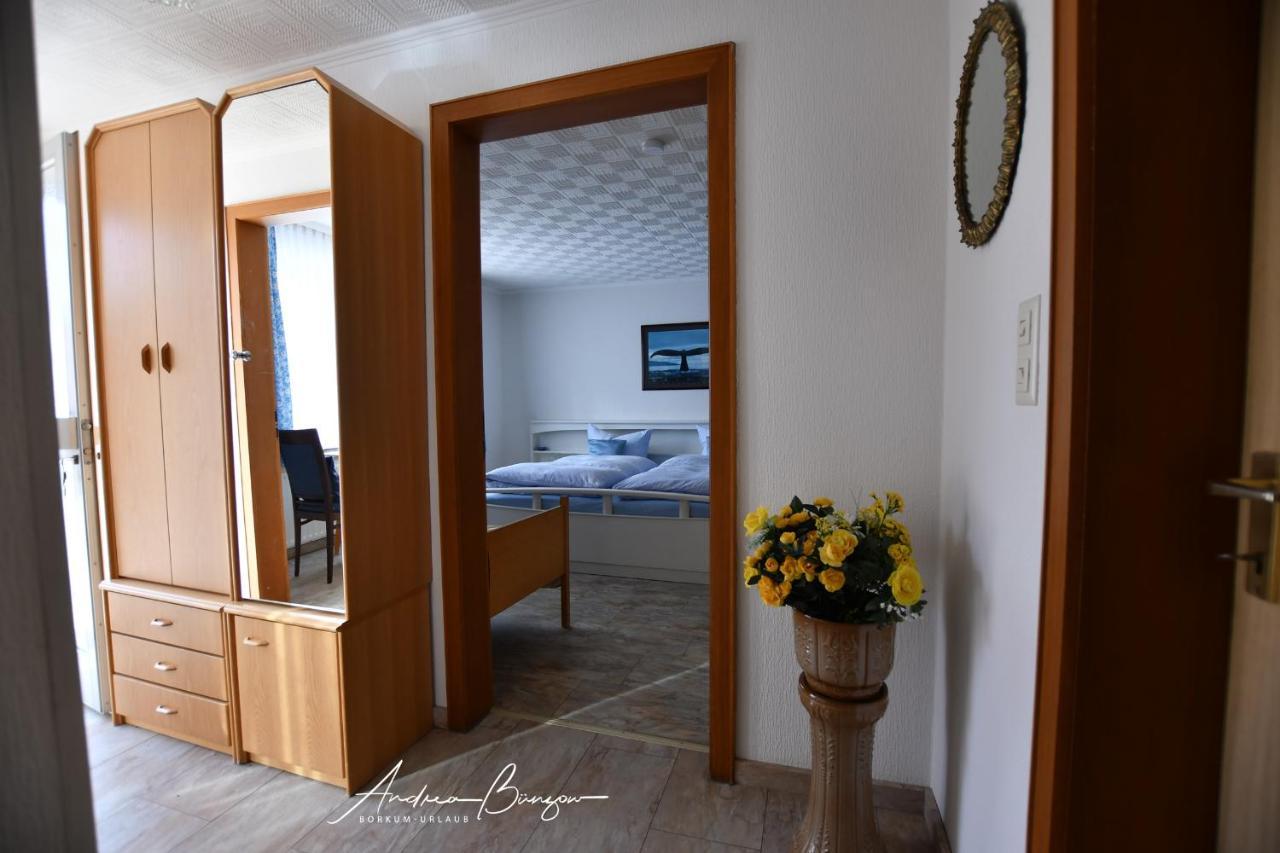 Haus Osnabrueck, Bungalow Borkum Εξωτερικό φωτογραφία