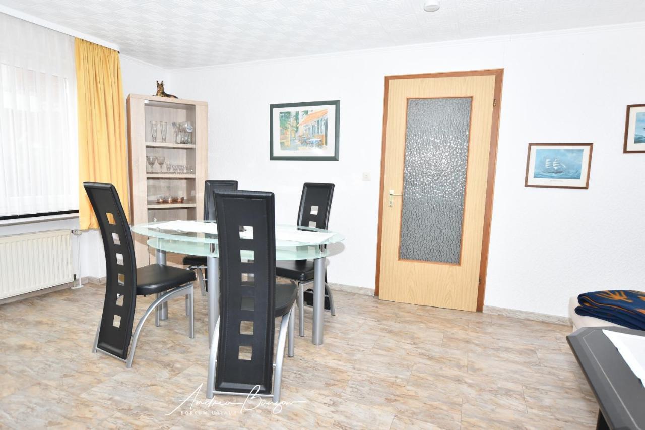 Haus Osnabrueck, Bungalow Borkum Εξωτερικό φωτογραφία