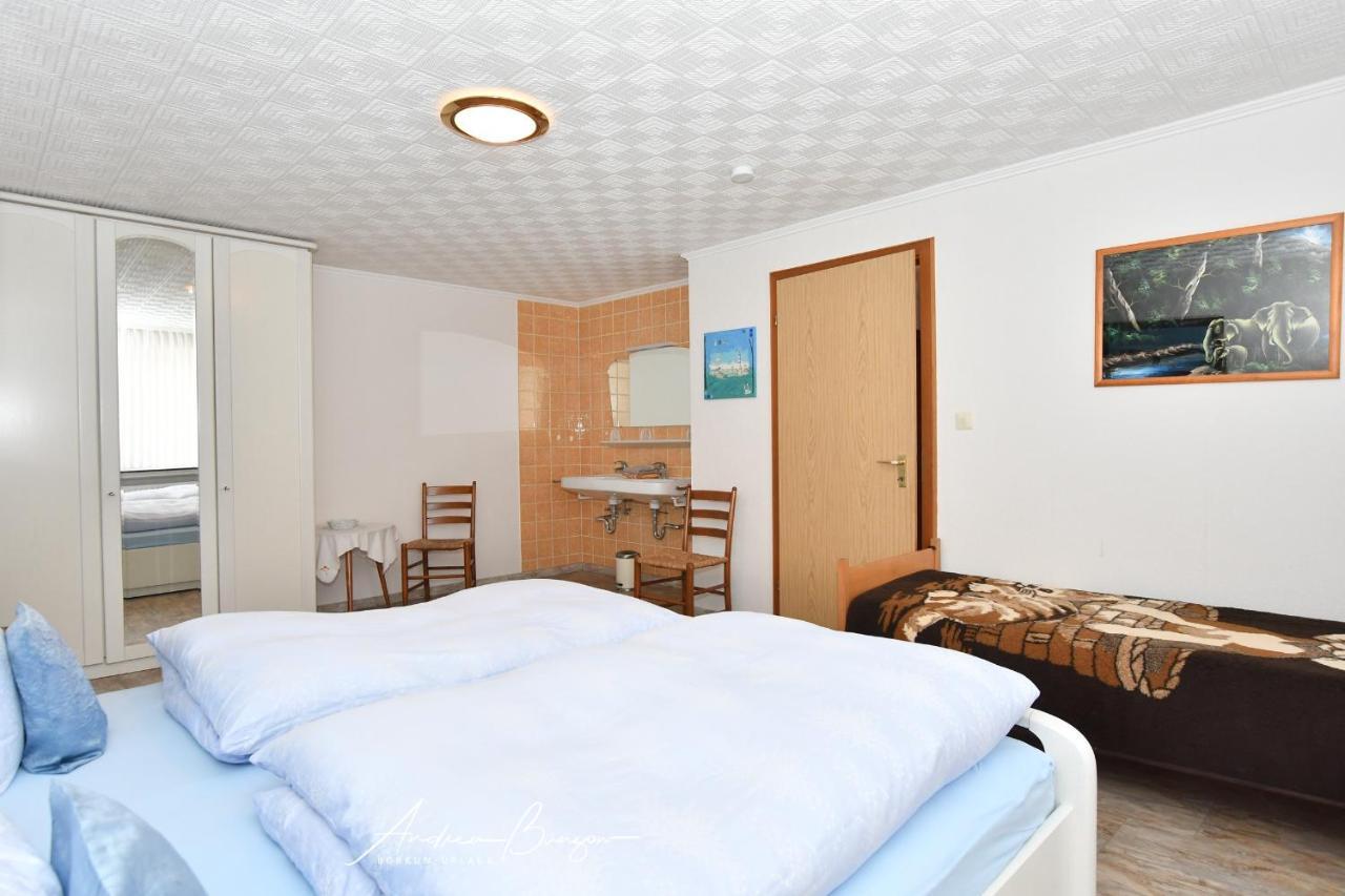 Haus Osnabrueck, Bungalow Borkum Εξωτερικό φωτογραφία