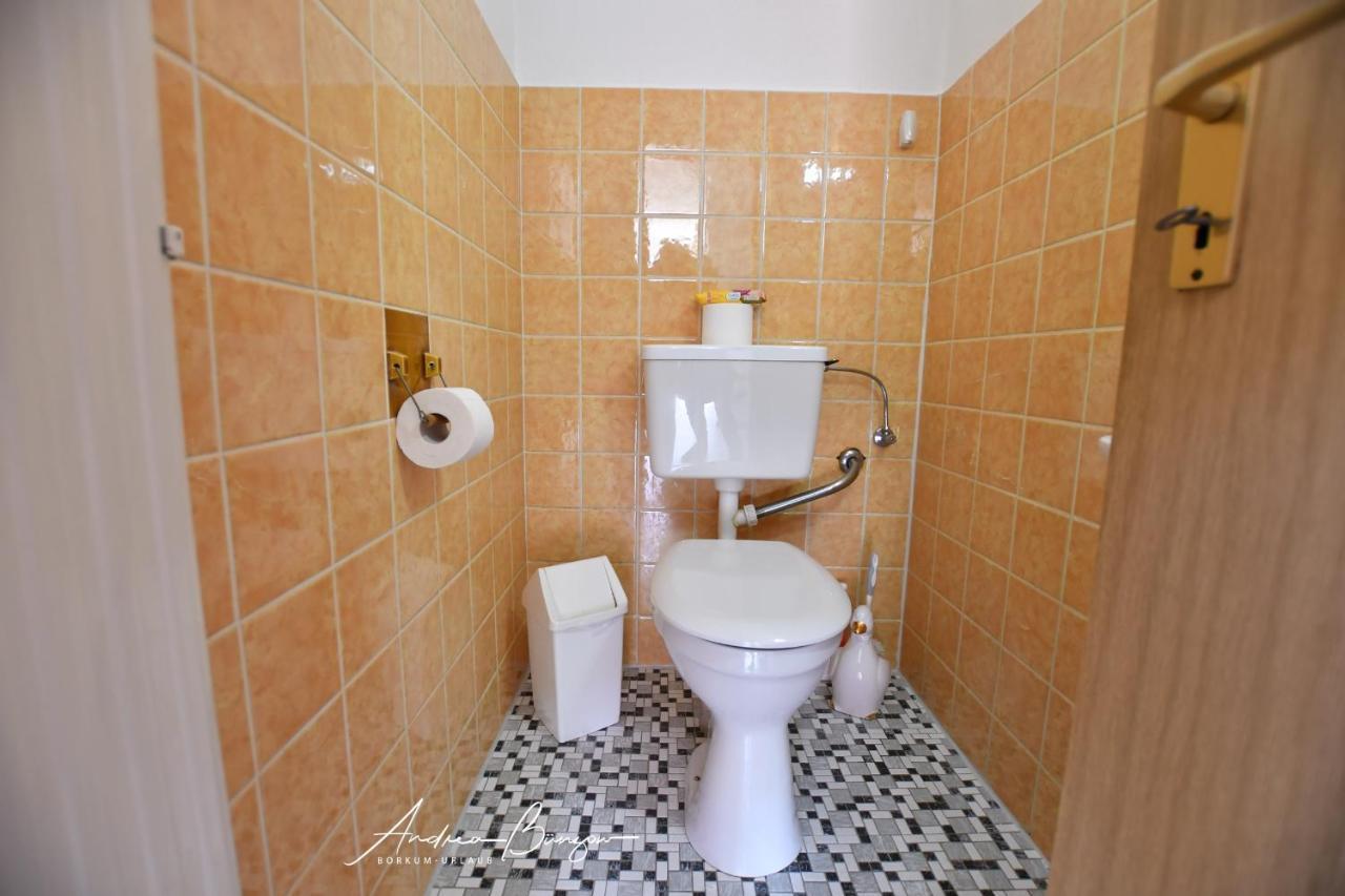 Haus Osnabrueck, Bungalow Borkum Εξωτερικό φωτογραφία
